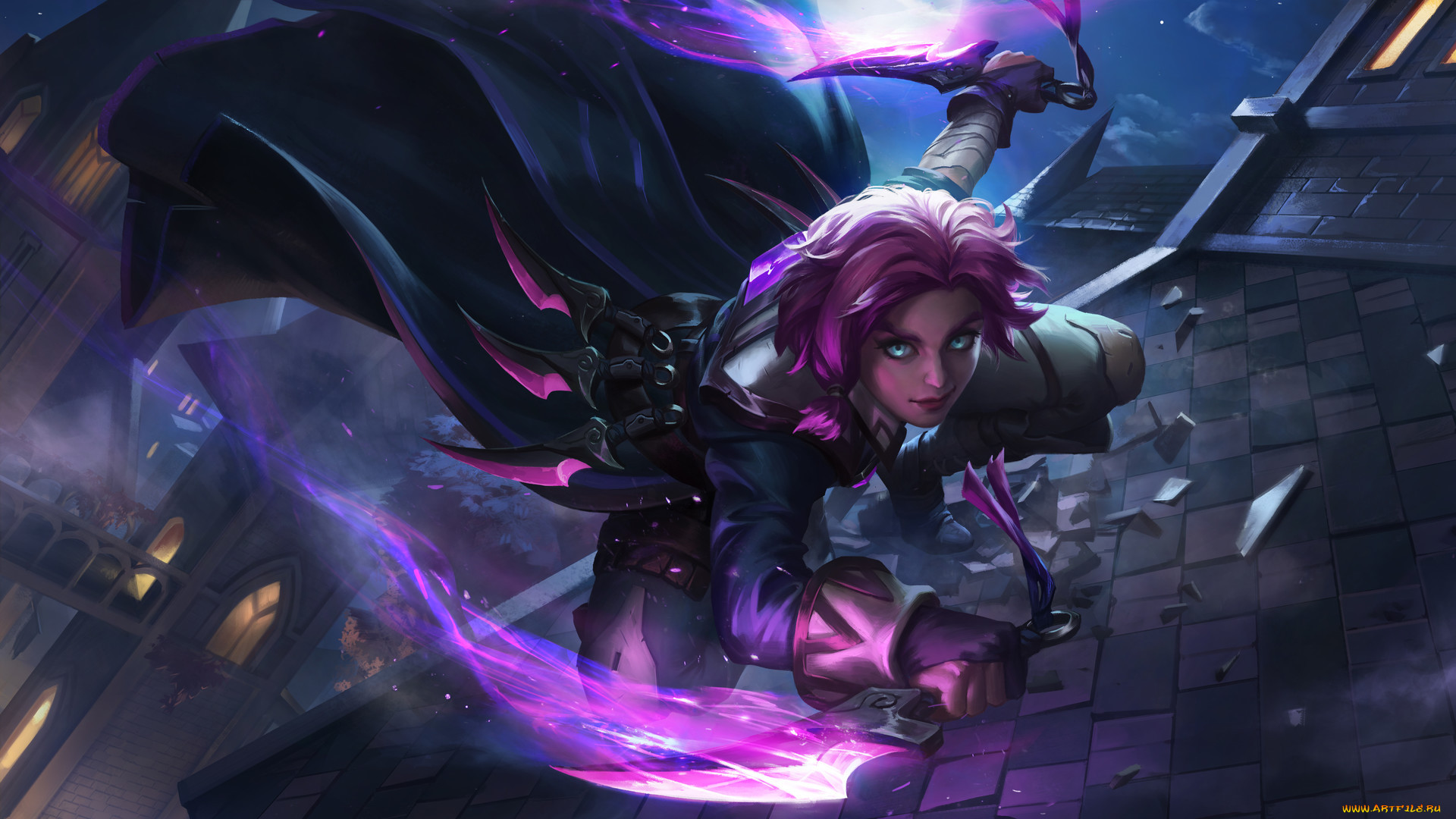  , paladins